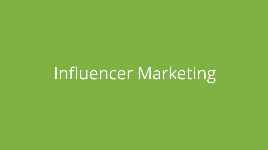 Top 7 Tools for Influencer Marketing in 2019